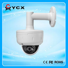 Made in China 1.0 megapíxeles IR visión nocturna cámara domo IP CCTV cámara digital cámara de seguridad